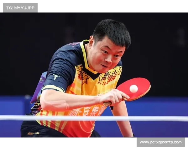 侯英超谈乒乓生涯：从全国冠军到推广使者