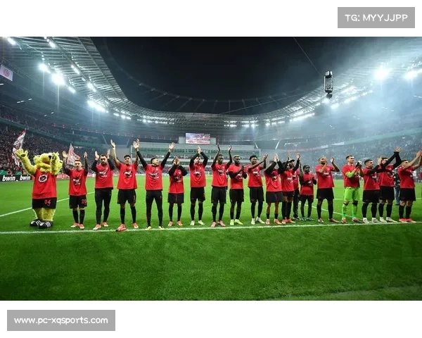 勒沃库森2024年不败赛季的神话：战术革新与团队精神