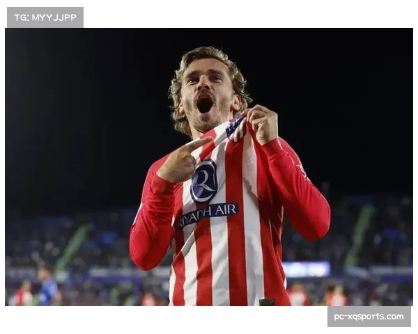 从弃将到核心：深度报道马竞前锋格列兹曼的职业生涯第二春